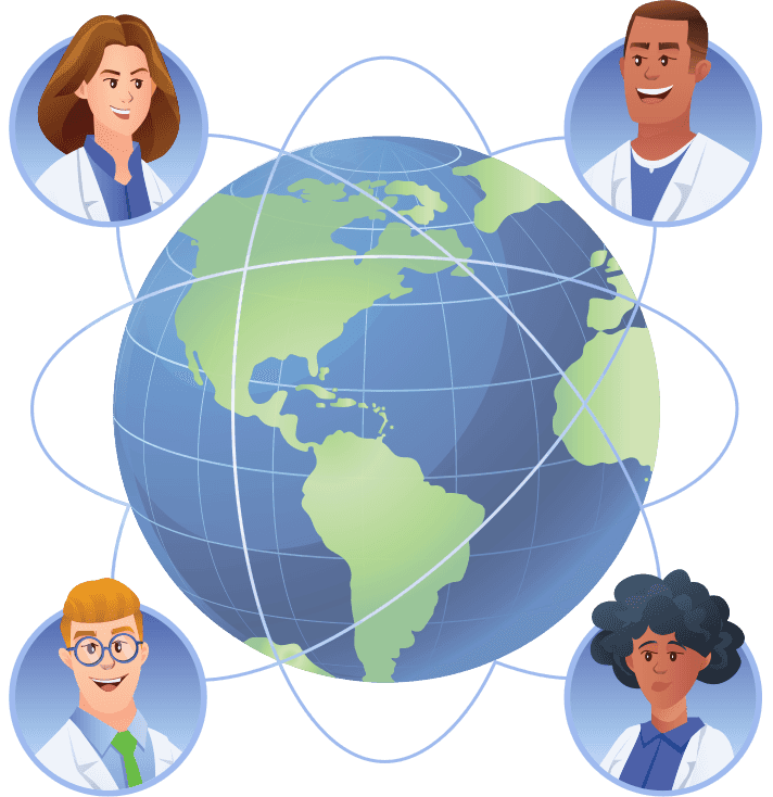 Two Pharmacy Technicians