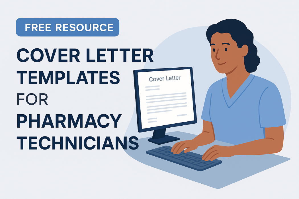 Cover Letter Templates