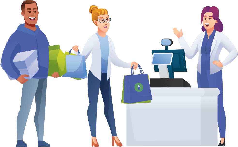 Pharmacy Technicians Store